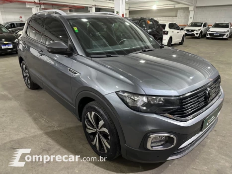 T-CROSS 1.4 250 TSI TOTAL FLEX HIGHLINE AUTOMÁTICO