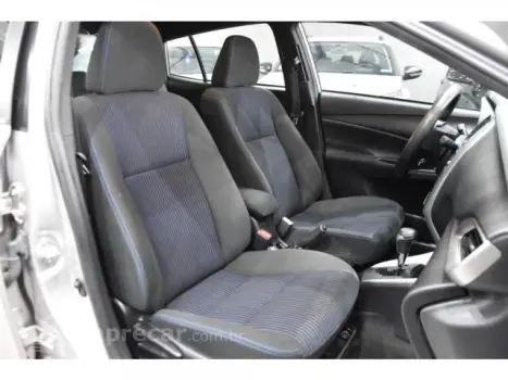 YARIS HATCH - 1.5 16V XL PLUS CONNECT MULTIDRIVE