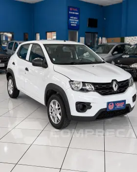 Renault KWID 1.0 12V SCE ZEN 4 portas