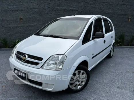 CHEVROLET MERIVA 1.8 MPFI JOY 8V 4 portas