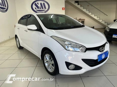 HB 20 Sedan 1.6 16V 4P FLEX PREMIUM AUTOMÁTICO