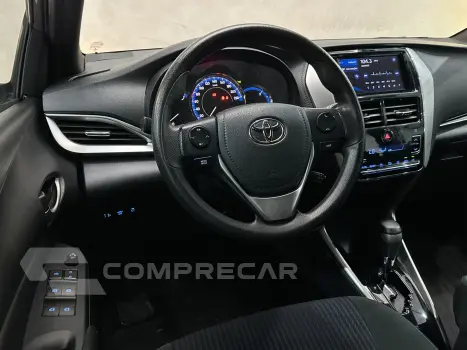 YARIS XL Plus Tech 1.3 Flex 16V Aut.