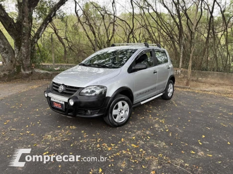 Volkswagen CROSSFOX 1.6 MI 8V 4 portas