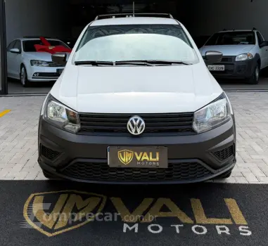 Saveiro Robust 1.6 Total Flex 16V