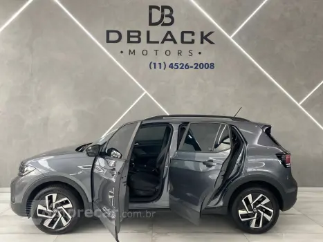 T-Cross Comfor. 200 TSI 1.0 Flex 5p Aut.