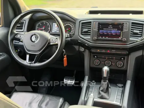 AMAROK Highline CD 3.0 4x4 TB Dies. Aut.