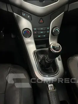 CRUZE LT 1.8 16V MEC.