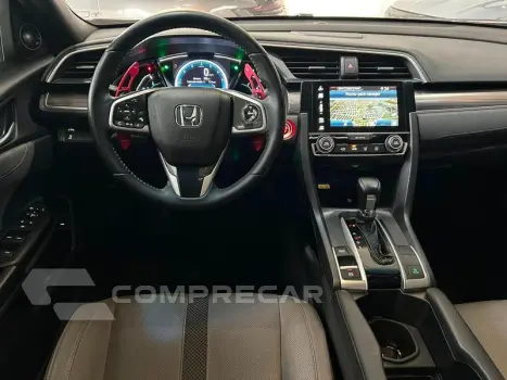 CIVIC SEDAN TOURING 1.5 TURBO 16V AUT.4P