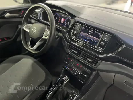 T-CROSS 1.0 200 TSI Comfortline