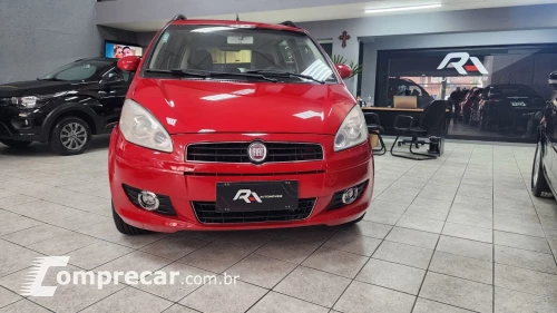 Idea ATTRACTIVE 1.4 Fire Flex 8V 5p