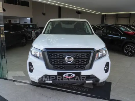 FRONTIER 2.3 16V TURBO DIESEL S CD 4X4 MANUAL