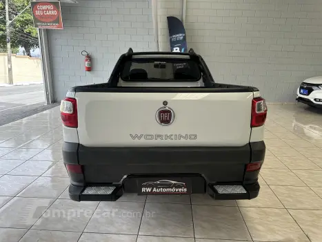 STRADA 1.4 MPI Working CS 8V