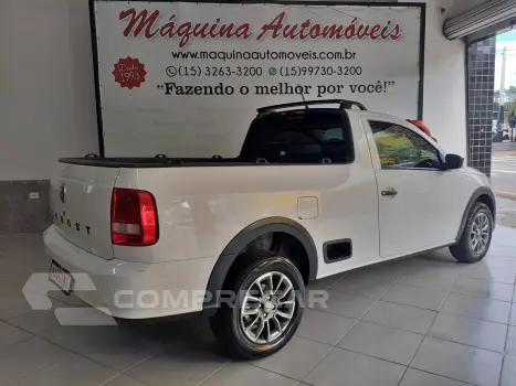 SAVEIRO 1.6 MSI Robust CS 8V