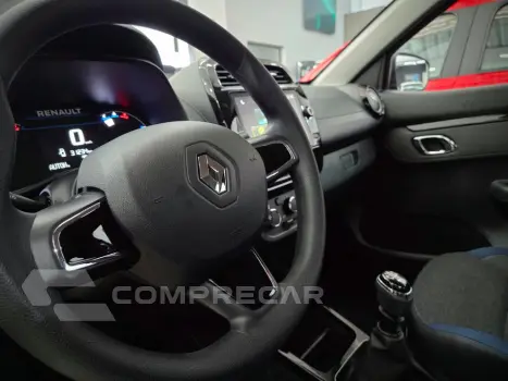 KWID 1.0 12V SCE FLEX INTENSE MANUAL