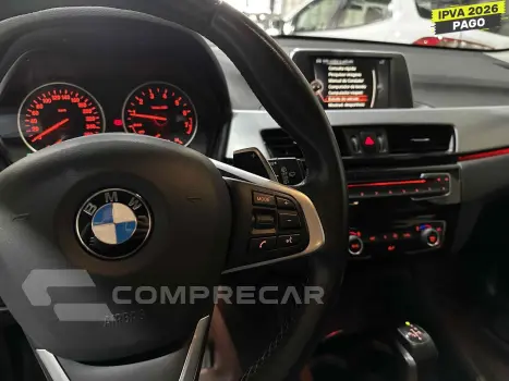 X1 2.0 16V TURBO ACTIVEFLEX SDRIVE20I 4P AUTOMÁTICO
