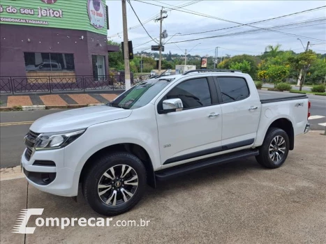 CHEVROLET S10 2.8 LTZ 4X4 CD 16V Turbo 4 portas