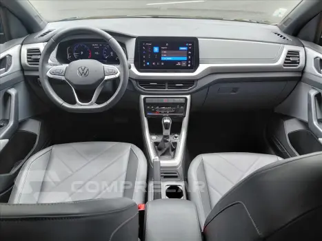 T-CROSS 1.0 200 TSI TOTAL FLEX COMFORTLINE AUTOMÁ