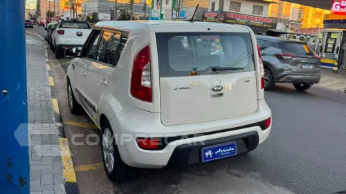 SOUL 1.6/ 1.6 16V FLEX Mec.