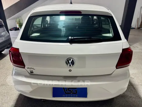 Gol 1.0 12V FLEX MPI G8