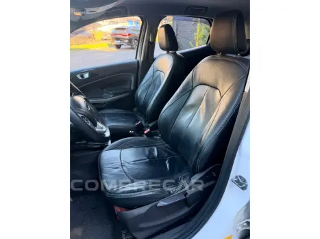 ECOSPORT 1.6 FREESTYLE 16V FLEX 4P MANUAL