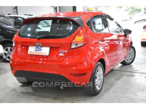 FIESTA HATCH - 1.5 S HATCH 16V 4P MANUAL