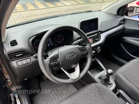 HB20 Limited 1.0 Flex 12V Mec.