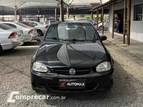 CORSA 1.0 MPFI CLASSIC SEDAN LIFE 8V FLEX 4P MANUAL