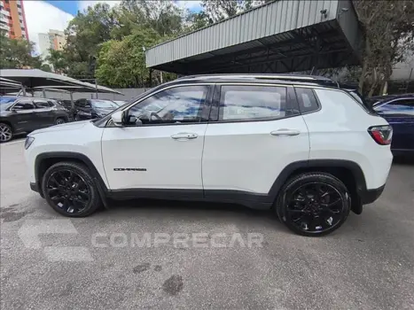 COMPASS 2.0 16V Limited