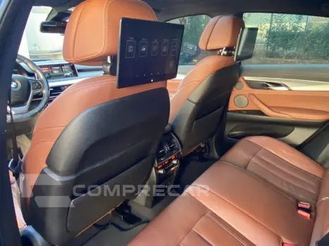X6 3.0 35I 4X4 Coupé 6 Cilindros 24V