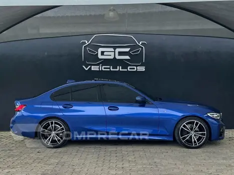 320i 2.0 16V TURBO FLEX M SPORT AUTOMÁTICO
