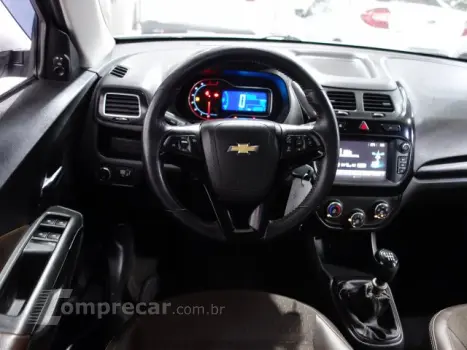 COBALT - 1.4 MPFI LTZ 8V 4P MANUAL