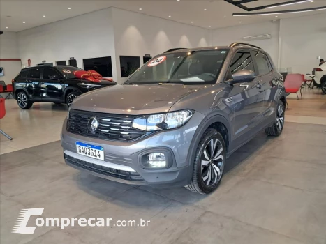 T-CROSS 1.0 200 TSI TOTAL FLEX COMFORTLINE AUTOMÁ