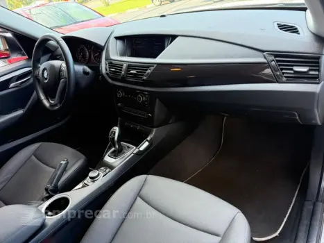 X1 2.0 20I GP 4X2 16V GASOLINA 4P AUTOMÁTICO