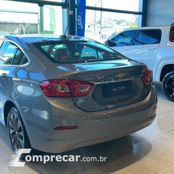 CRUZE LTZ 1.4 16V Turbo Flex 4p Aut.