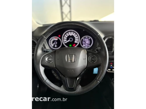 HR-V 1.8 16V FLEX LX 4P AUTOMÁTICO