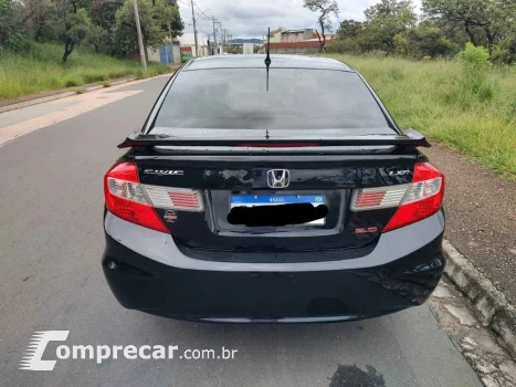CIVIC 2.0 LXR 16V