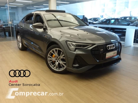 E-TRON ELETRICO SPORTBACK PERFORMANCE