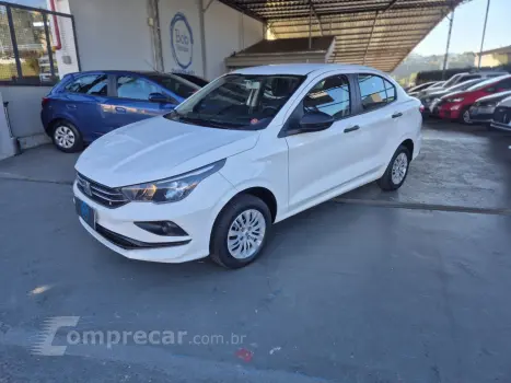 Fiat CRONOS 1.0 6V Flex 4 portas