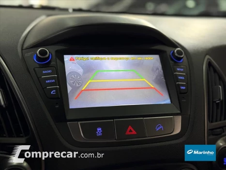 IX35 2.0 MPFI GL 16V FLEX 4P AUTOMÁTICO