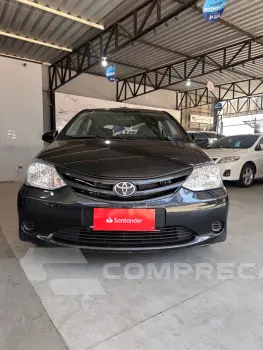 ETIOS 1.5 Platinum 16V