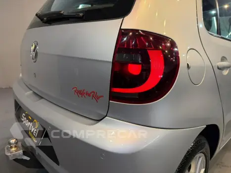 Fox 1.6 Mi Rock In Rio 8V Flex 4P Manual