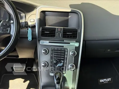 XC60 2.0 T5 R DESIGN TURBO GASOLINA 4P AUTOMÁTICO