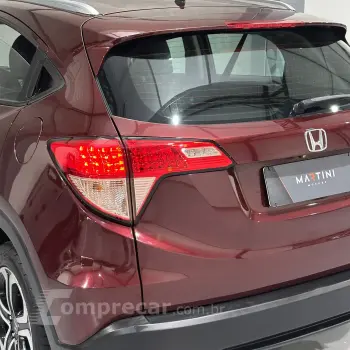 HR-V EX 1.8 Flexone 16V 5p Aut.