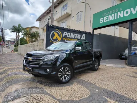 CHEVROLET S10 Pick-Up LTZ 2.5 Flex 4x2 CD Aut. 4 portas