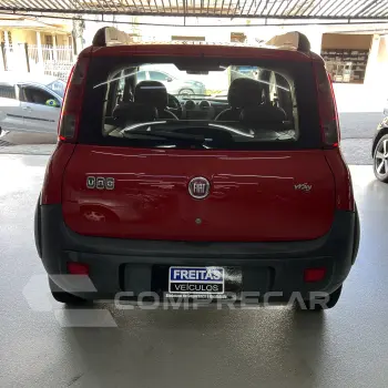 Uno UNO WAY 1.0 EVO Fire Flex 8V 5p