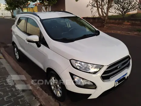 ECOSPORT 1.5 Ti-vct SE