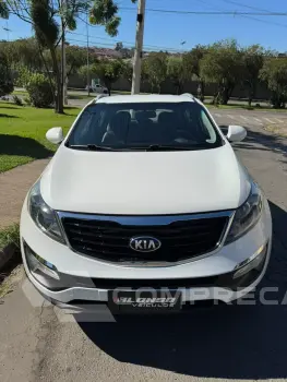 Sportage 2.0 LX 4x2