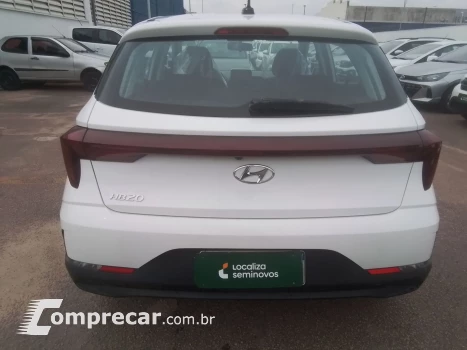 HB20 1.0 12V FLEX COMFORT PLUS MANUAL
