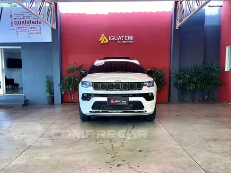 COMPASS 1.3 T270 TURBO FLEX S AT6