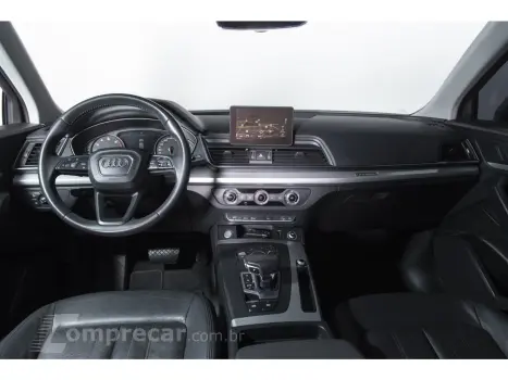 Q5 2.0 TFSI GASOLINA PRESTIGE S TRONIC